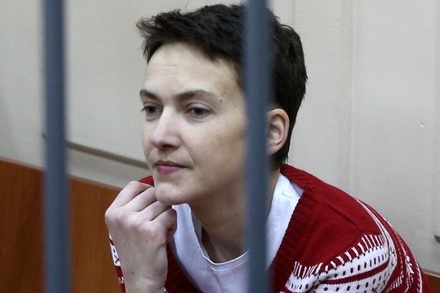Адвокат Савченко объяснил её отказ от перевода в гражданскую больницу