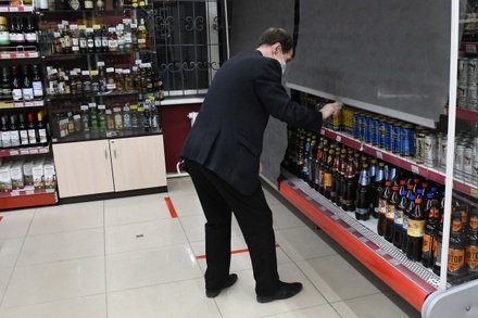 В Забайкалье отменят полный запрет на продажу алкоголя