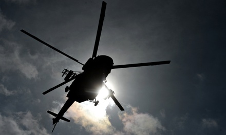 Шесть человек погибли при крушении вертолёта в Хабаровском крае