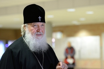 Глава РПЦ призвал настоятелей монастырей «снять побрякушки с посохов»