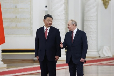 Путин: план КНР по Украине может быть взят за основу урегулирования конфликта