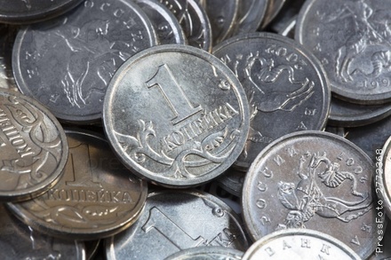 Центробанк перестал чеканить копеечные монеты