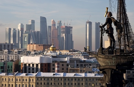 Синоптик Вильфанд спрогнозировал холодное и солнечное начало декабря в Москве