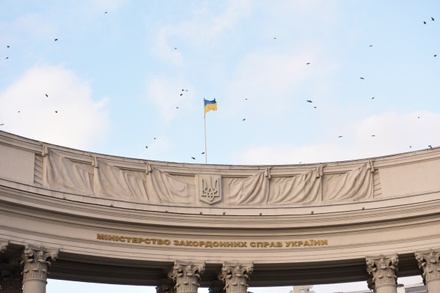 Киев запросил у Москвы объяснений из-за задержки рыболовецкого судна с Украины