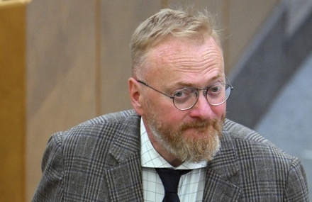 Милонов раскритиковал идею Собчак не жениться мужчинам до 30 лет