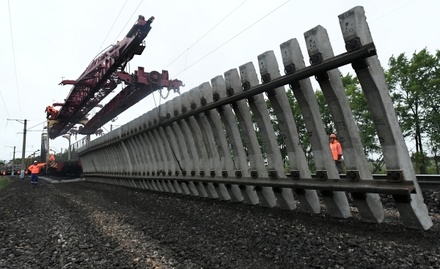 Финляндия отказалась строить железные дороги по европейским стандартам