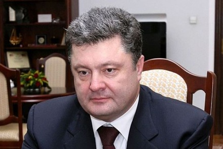 Пётр Порошенко сообщил о начале переговоров с Россией 8 июня