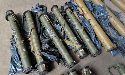 ФСБ сообщила о пресечении канала поставок оружия из зоны спецоперации
