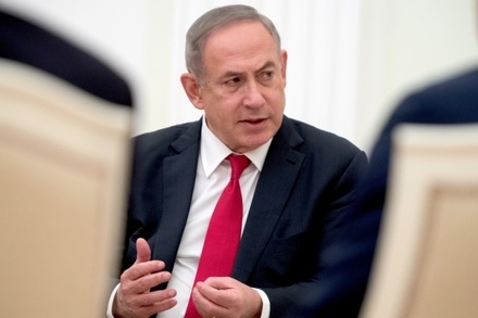 Нетаньяху заявил, что не допустит иранских военных баз в Сирии