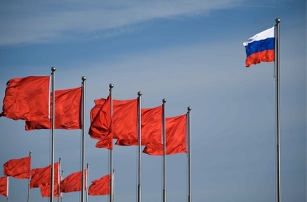 РФ и КНР создадут спутниковую группировку для раздачи высокоскоростного интернета