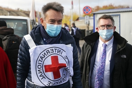 Красный Крест попросил Россию предоставить вакцину «Спутник V»