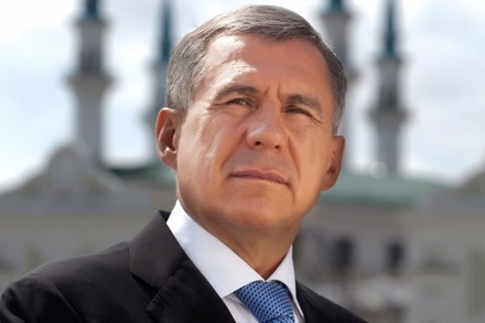 «Коммерсантъ»: Кремль готов сохранить пост президента Татарстана для Минниханова