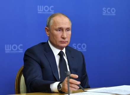 Владимир Путин подписал указ о назначении новых министров
