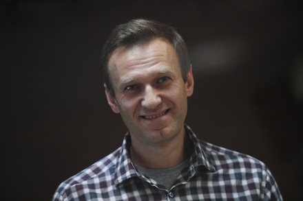 Глава ФСИН подтвердил этапирование Алексея Навального в колонию