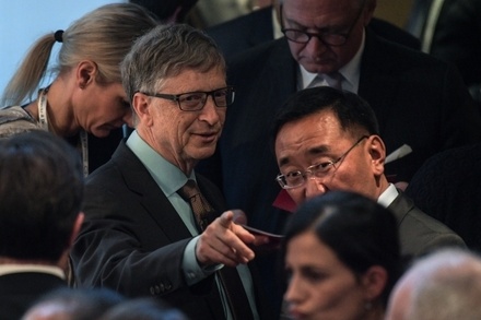 В Госдуме назвали Билла Гейтса ответственным за распространение коронавируса