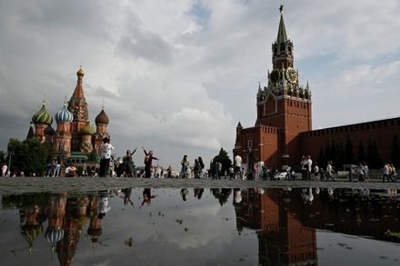 В Москве и Подмосковье объявили жёлтый уровень погодной опасности