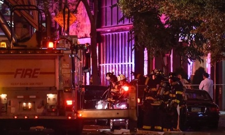Полиция обнаружила возможное второе взрывное устройство у места взрыва в Нью-Йорке