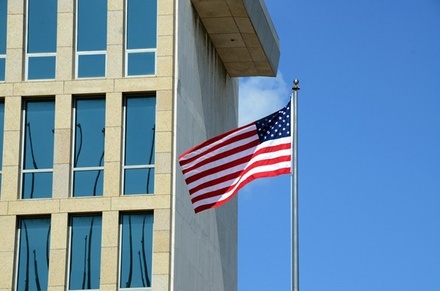 США объявили эвакуацию сотрудников посольства в Гаване