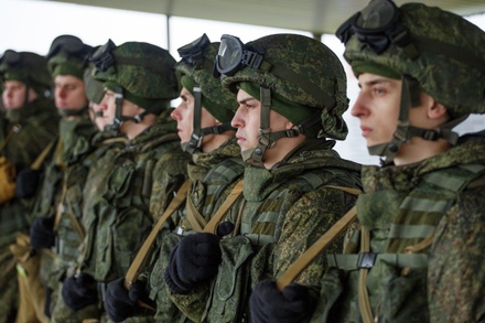 Госдума ввела профессиональный психологический отбор при приёме на военную службу
