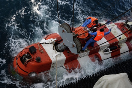 СКР начал проверку после гибели 14 моряков-подводников