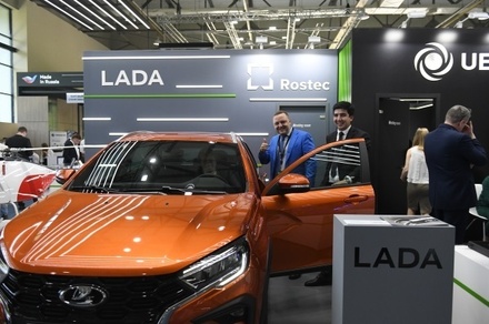 «АвтоВАЗ» приступил к созданию кроссовера на основе Lada Vesta