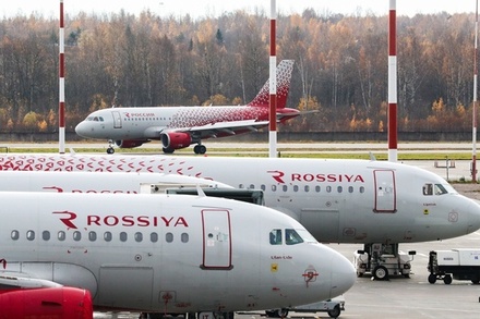 Минтранс хочет выделить авиакомпаниям 23 млрд рублей из-за подорожания керосина