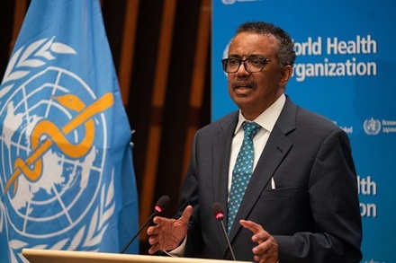 Глава ВОЗ заявил об ухудшении ситуации с коронавирусом «в глобальном масштабе»