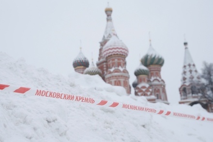 За двое суток в Москве обновилось два рекорда по количеству осадков