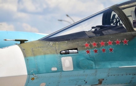 Военный эксперт: Су-34 с «Кинжалом» укрепляет обороноспособность РФ