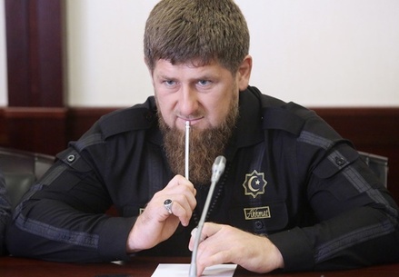 Кадыров отчитался о ликвидированных с начала года боевиках
