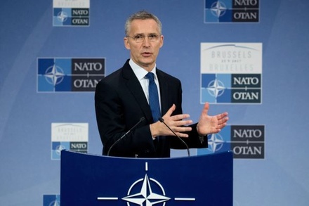 Генсек НАТО объявил о формальном вступлении альянса в коалицию против ИГ