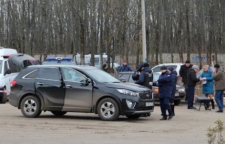 Врачи перевезли в Воронеж пострадавшего при взрыве главу Рамонского района