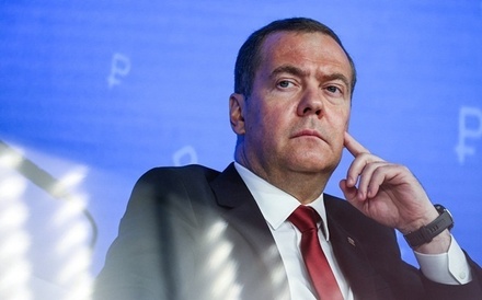 Дмитрий Медведев прокомментировал заявление Киева о возобновлении переговоров