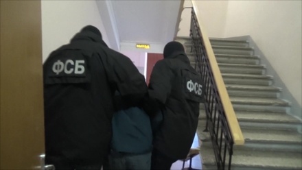 Житель Симферополя задержан за сбор данных о полётах военной авиации