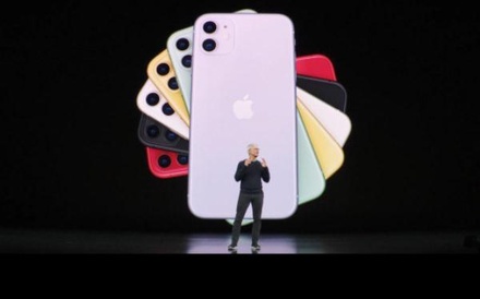 Apple представила новый «бюджетный» iPhone 11 