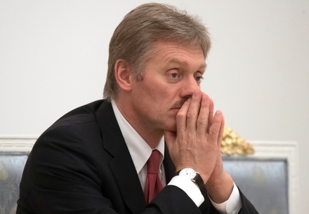 В Кремле не обсуждали вопрос о посмертных наградах для жертв авиакатастрофы Ту-154