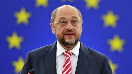 Мартин Шульц намерен покинуть пост главы Европарламента