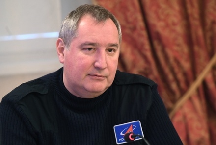 Рогозин распорядился установить видеокамеры на российском сегменте МКС