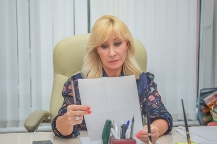 Оксана Пушкина призвала СПЧ помочь ускорить принятие закона о домашнем насилии