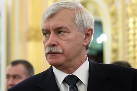 Полтавченко отказался приравнять встречи депутатов с избирателями к митингам