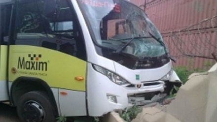 Водитель автобуса в Татарстане скончался от сердечного приступа во время рейса