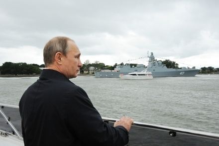 Путин предложил Аргентине помощь в поиске пропавшей подлодки