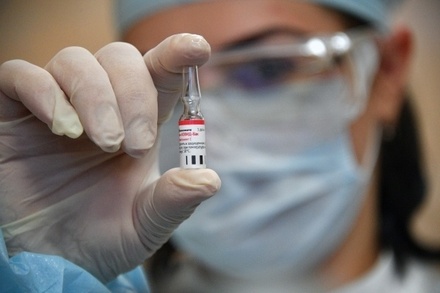 Российская вакцина «Спутник V» поступит в Сербию до конца недели