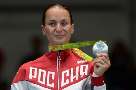 Софья Великая отправит медали организаторам Олимпиады в Рио
