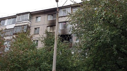 Дело о гибели 8 человек при пожаре в Красноярске передано в центральный аппарат СК