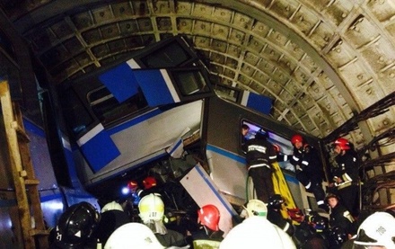 По уголовному делу об аварии в московском метро задержаны два человека