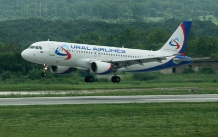 Харбин и Читу свяжет новый рейс «Уральских авиалиний»