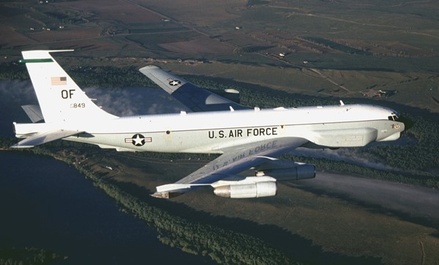 США и Швеция провели разведывательные полёты у границ РФ в День Победы