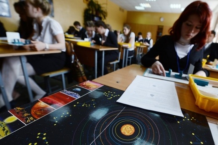 Астрономию введут в российских школах вместо второго иностранного языка