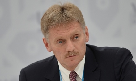 В Кремле подтвердили получение от Лондона разведданных о катастрофе А321